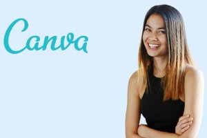 CEO Canva Melanie Perkins