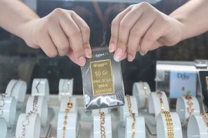 Harga Emas di Pegadaian Mengalami Kenaikan