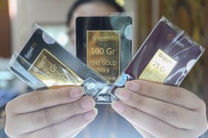 Harga Emas di Pegadaian Mengalami Kenaikan