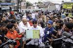 Menteri ATR/BPN tinjau lokasi sengketa lahan di Bekasi
