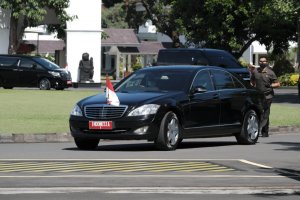 Daftar Pelat Nomor RI