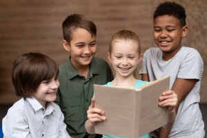 Dongeng Pendek untuk Anak SD