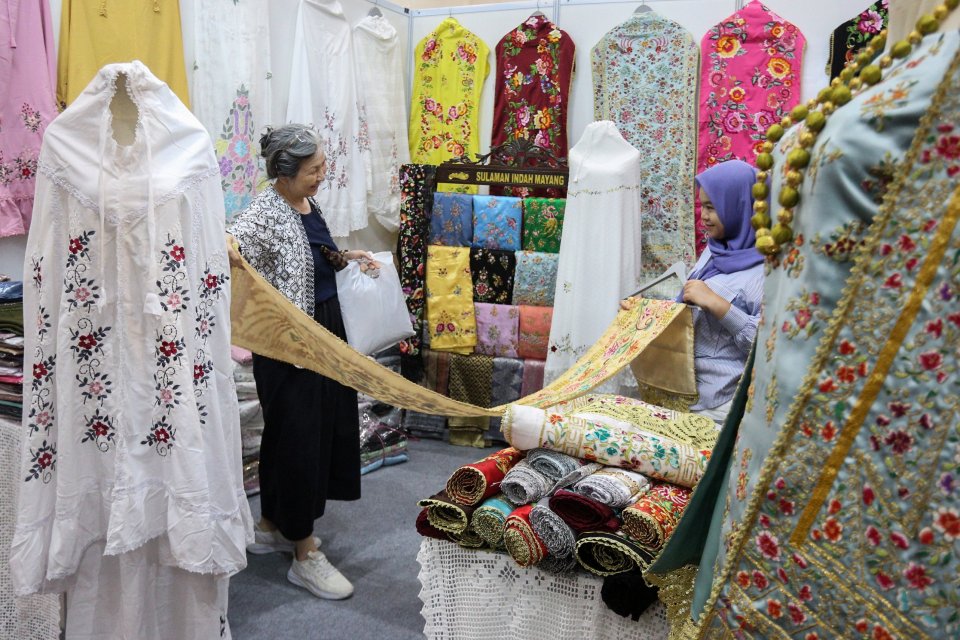 Pameran INACRAFT 2025