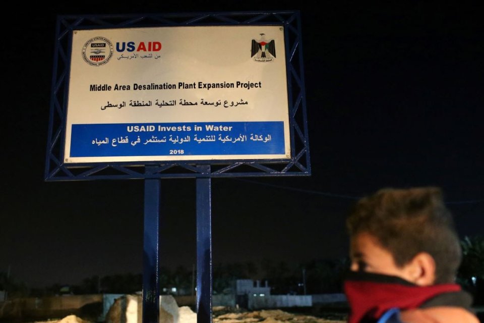 USAID, PHK