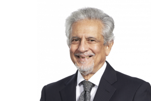 Direktur Bumi Resources Dileep Srivastava