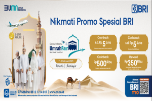 Promo Spesial BRI