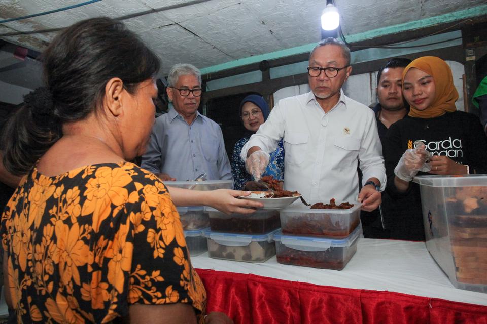 makan bergizi gratis