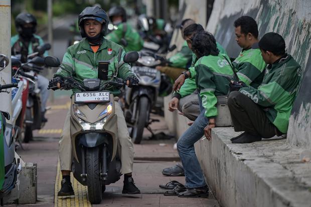 Usulan BBM subsidi untuk ojek online