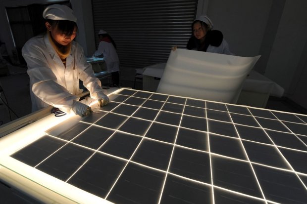 Perang Iran Dorong Peralihan ke Energi Bersih, Cina Jadi Pemenangnya