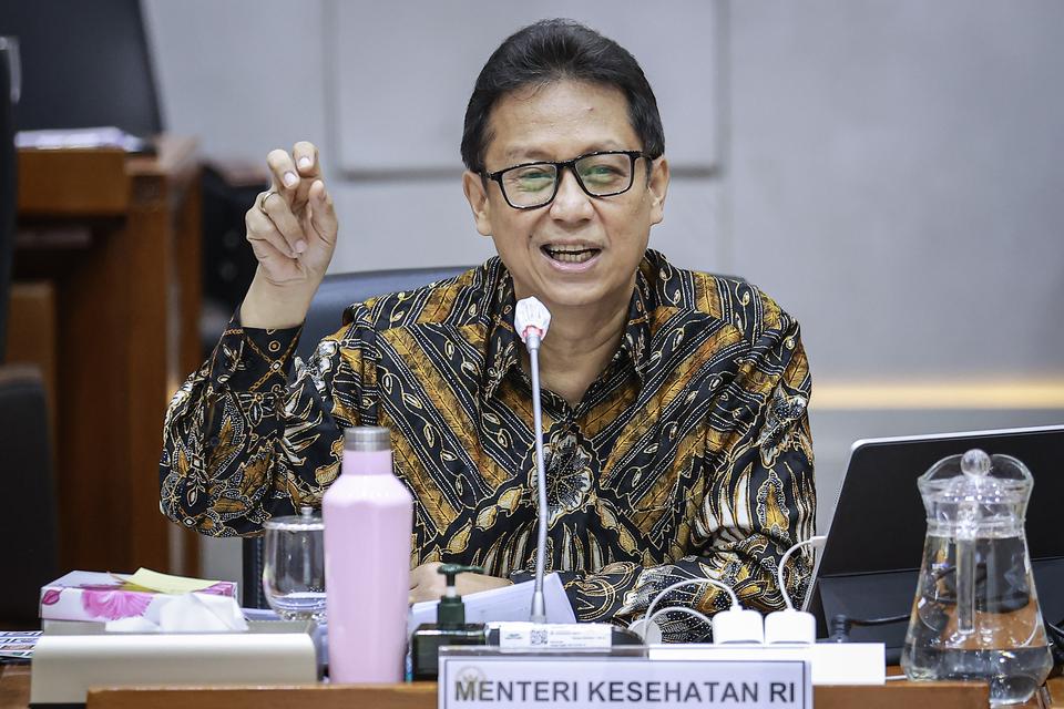 menkes budi gunadi, covid-19,