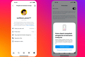 Akun Remaja Instagram