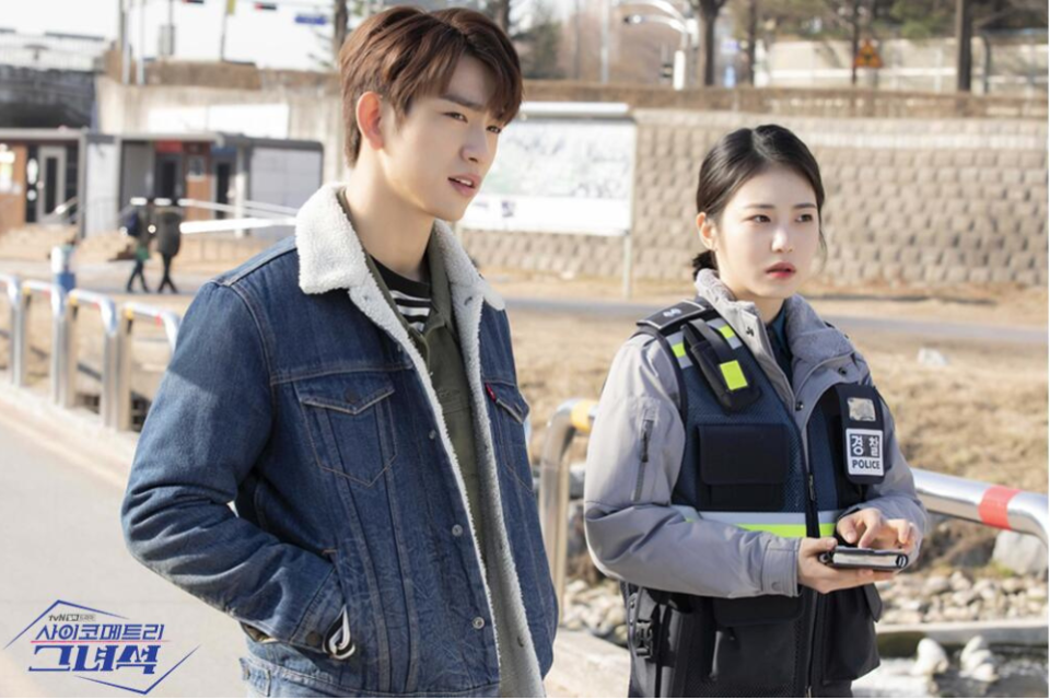 Rekomendasi Drama Korea Komedi Kriminal