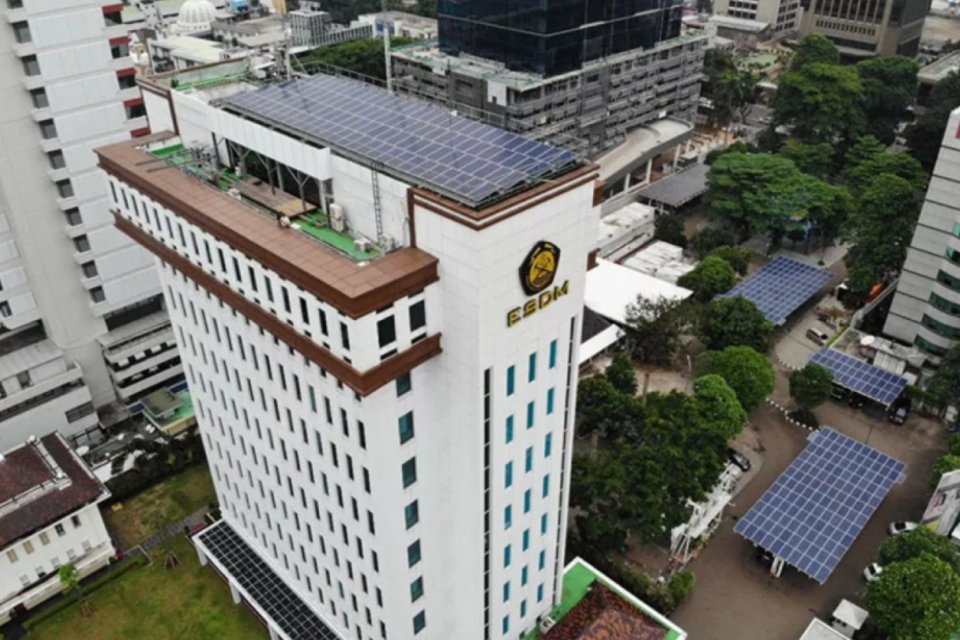 royalti, kementerian esdm