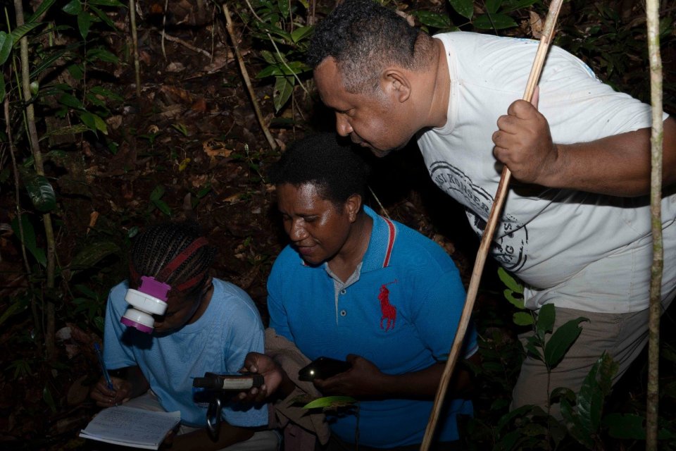Konservasi Indonesia, Papua Barat Daya, masyarakat adat