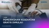 pemeriksaan kesehtan gratis