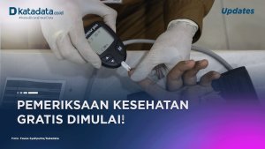 pemeriksaan kesehtan gratis