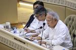 RDP OIKN-DPR bahas rekonstruksi anggaran