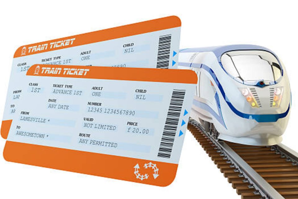 Jadwal War Tiket Kereta Lebaran 2025