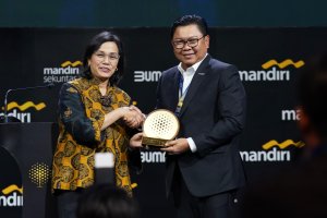 Mandiri Investmen Forum 2025