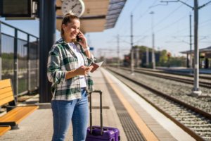 Tips Membeli Tiket Kereta