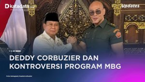 deddy corbuzier jadi stafsus