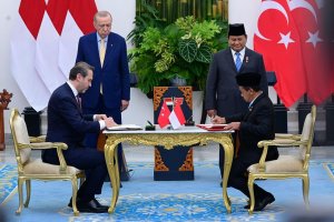 Indonesia Turki Kerja Sama di Bidang Energi Bersih
