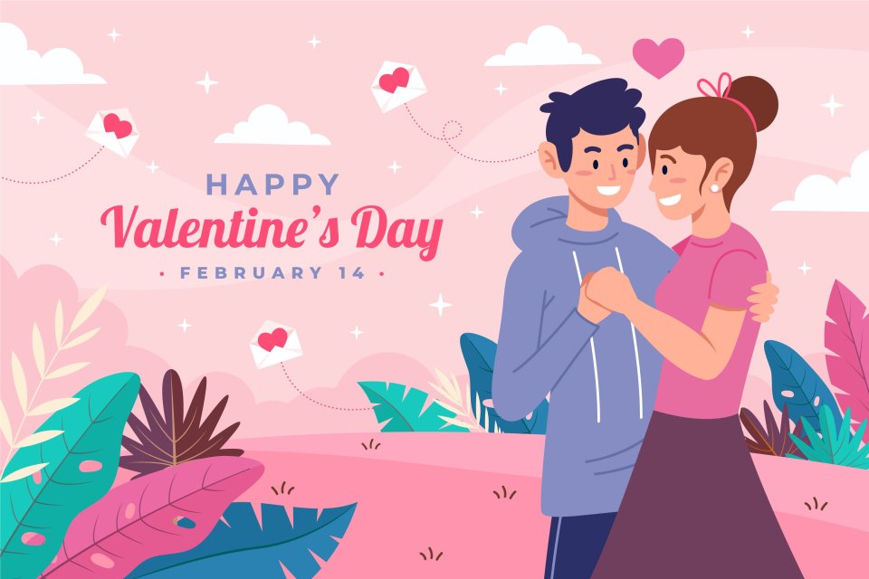 Kata-kata Valentine 2025 untuk Pacar