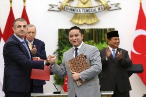Kerja Sama Industri Pertahanan Turki