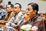 Keterangan pers Sri Mulyani terkait efisiensi anggaran