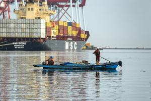 Pemerintah targetkan pengurangan sampah laut 70 persen