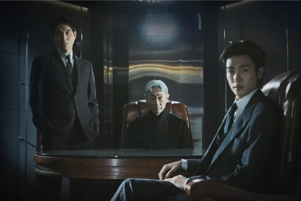 Sinopsis Buried Hearts, Pertarungan Kekuasaan Park Hyung Sik - Varia  Katadata.co.id