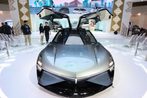Indonesia International Motor Show (IIMS) 2025 