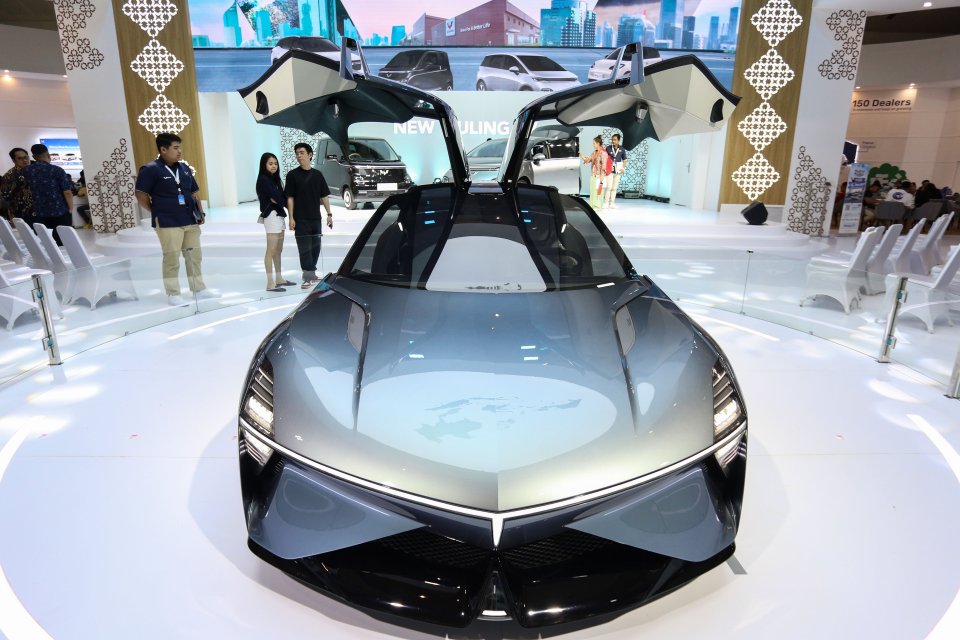 Indonesia International Motor Show (IIMS) 2025 