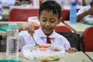  Apa Tujuan Makan Siang Gratis? Menuju Generasi Emas 2045