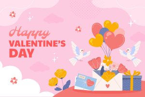  30 Ucapan Hari Valentine 2025 Bahasa Inggris Penuh Makna untuk Orang Tersayang