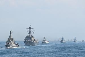 International Fleet Review MNEK 2025