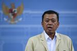 Keterangan pers Menteri ATR/Kepala BPN Nusron Wahid