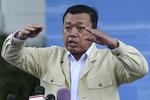 Keterangan pers Menteri ATR/Kepala BPN Nusron Wahid