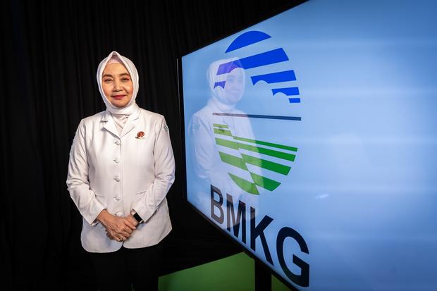 Wawancara khusus Kepala BMKG