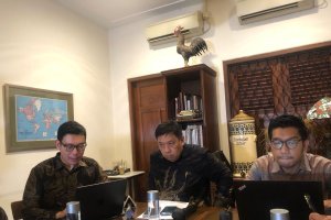 Bukalapak ajukan permohonan Penundaan Kewajiban Pembayaran Utang (PKPU) ke PT Harmas Jalesveva (Harmas), Senin (17/2/2025)