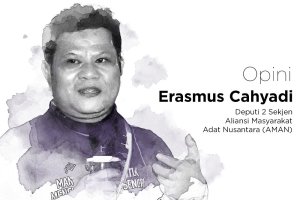 Erasmus Cahyadi