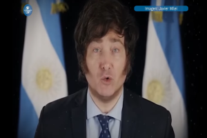 Javier Milei