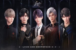 Karakter Love and Deepspace