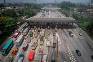 Rencana penyesuaian tarif Tol Tangerang-Merak