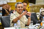 Raker Komite IV DPD dengan Wamenkeu