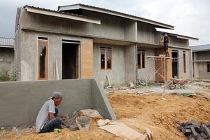 Target 220 ribu rumah subsidi FLPP 2025