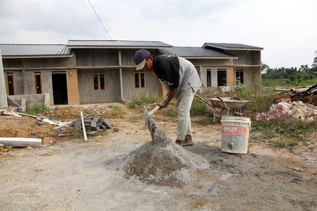 rumah subsidi, menteri pkp