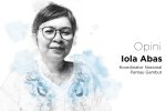 Iola Abas,