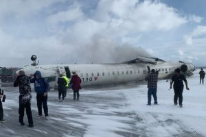 Kecelakaan pesawat Delta Air Lines