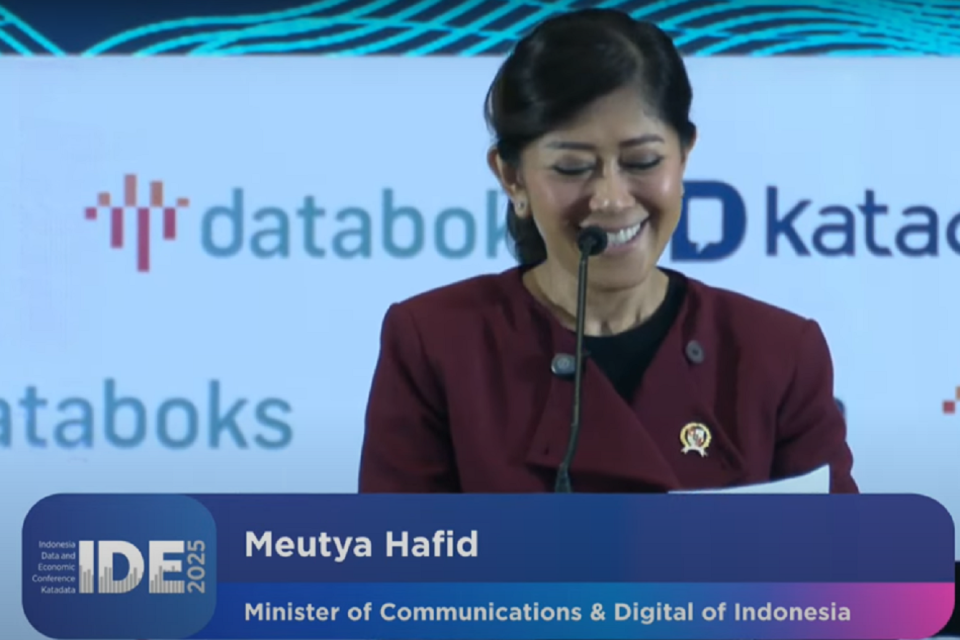 Menteri Komdigi Meutya Hafid, aceng, ojol, demo ojol,